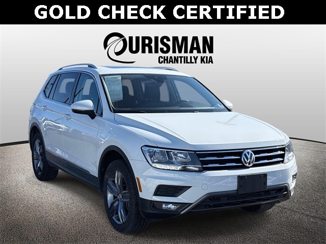 2020 Volkswagen Tiguan SEL