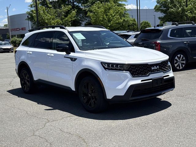 2022 Kia Sorento X-Line S AT 4WD's photo