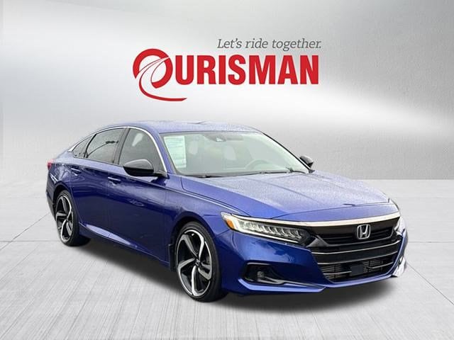 2022 Honda Accord Sport's photo