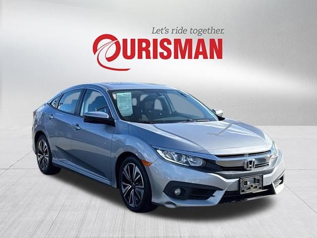 2016 Honda Civic EX-T's photo