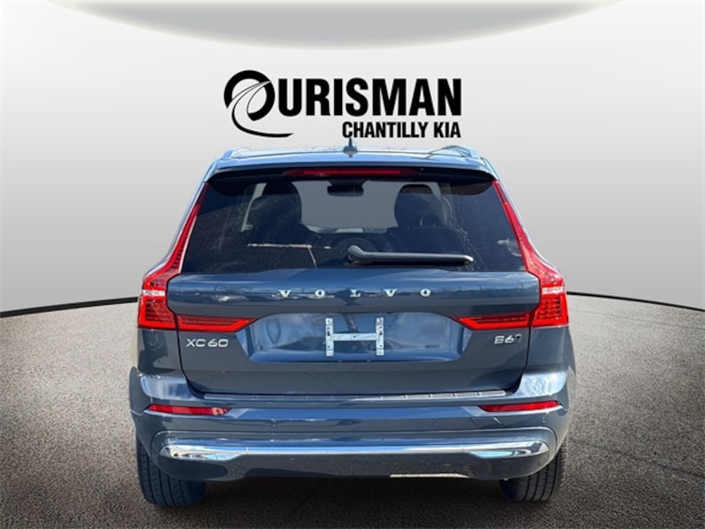 Used 2022 Volvo XC60 B6 Inscription SUV