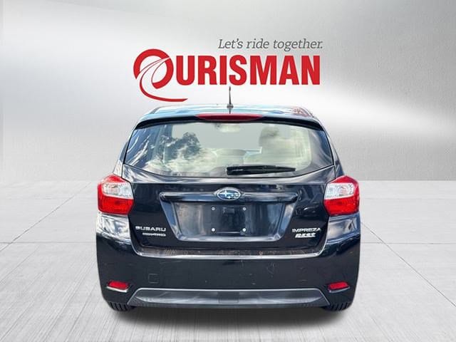 2013 Subaru Impreza 2.0i Premium photo 2