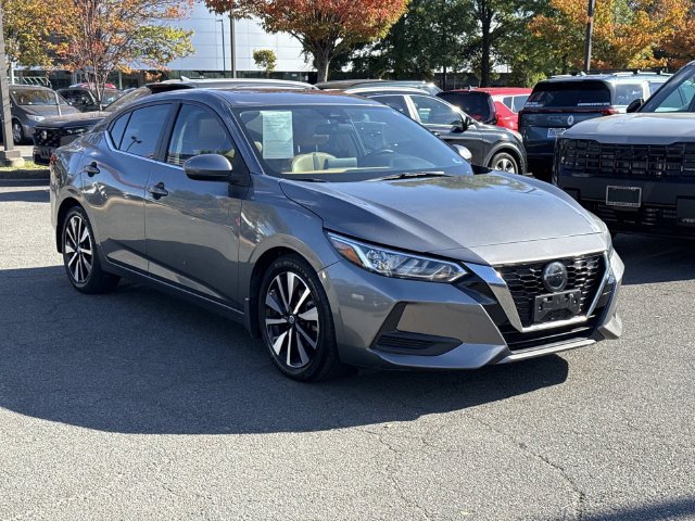 2022 Nissan Sentra