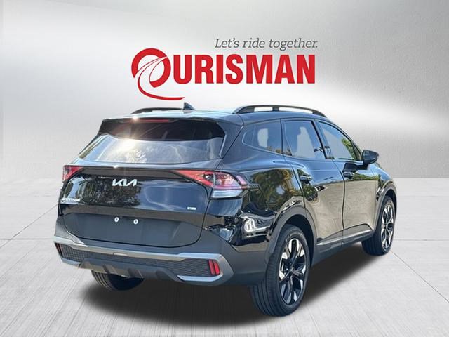 2023 Kia Sportage X-Line photo 2