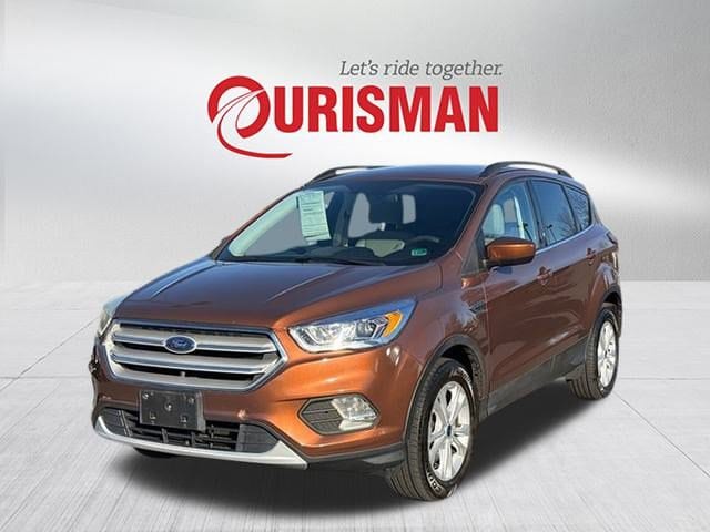 2017 Ford Escape SE photo 4