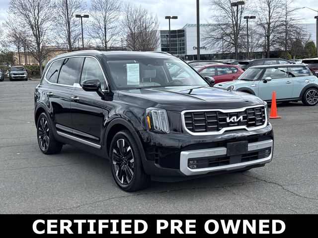 2024 Kia Telluride SUV 