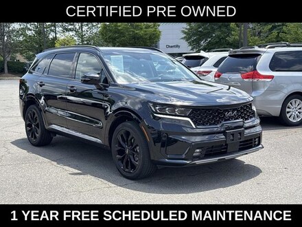 2023 Kia Sorento SX SUV