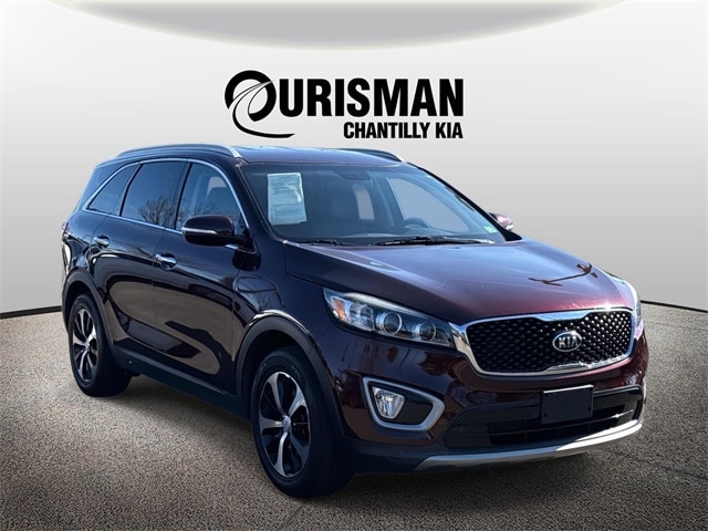 2017 Kia Sorento EX