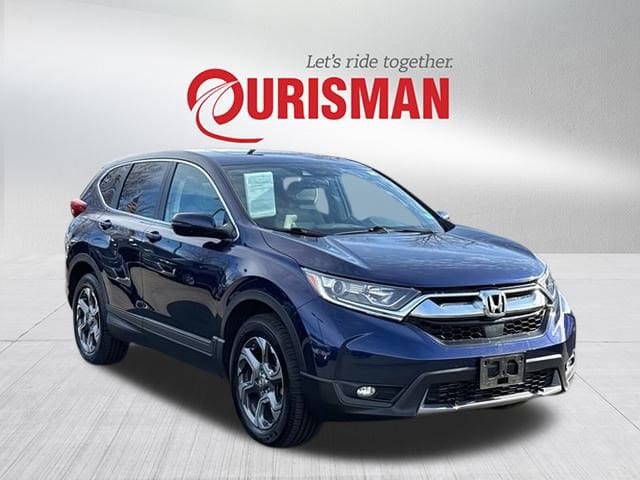 2019 Honda CR-V EX's photo