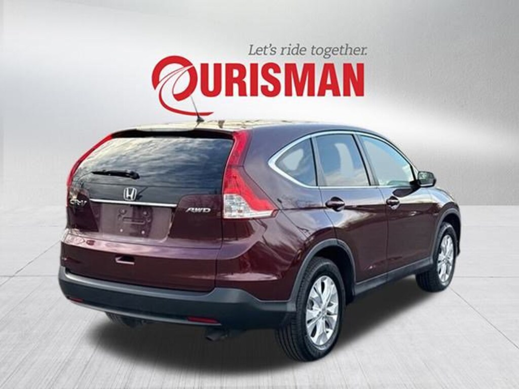 Used 2014 Honda CR-V EX SUV
