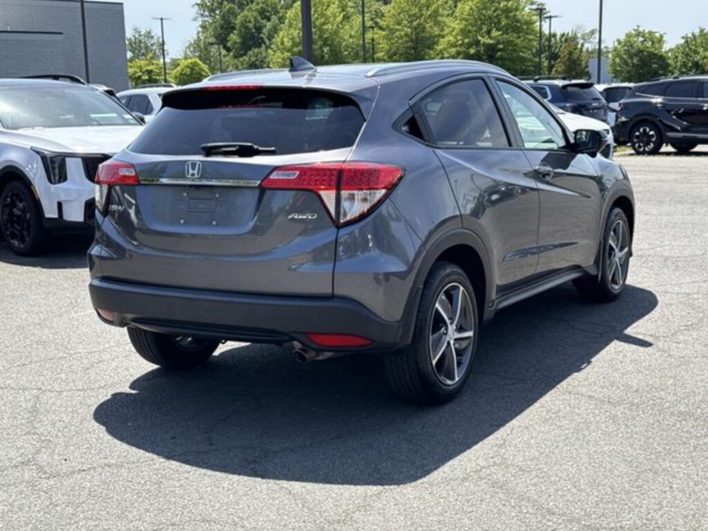 Used 2021 Honda HR-V EX SUV