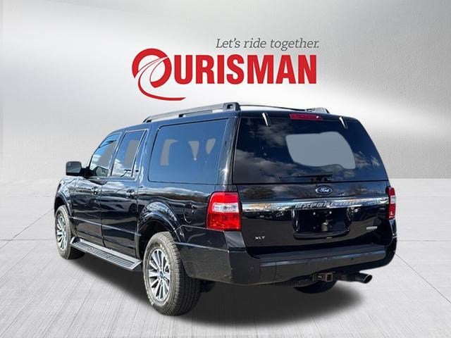 2017 Ford Expedition EL XLT photo 3
