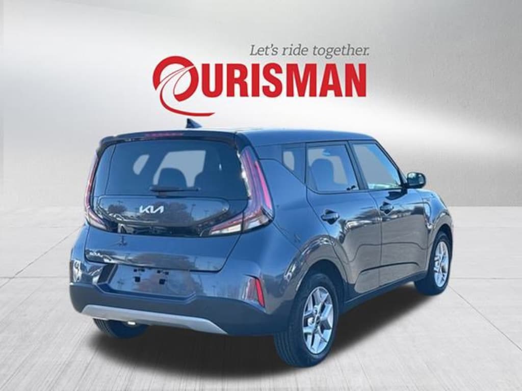 Used 2023 Kia Soul LX Hatchback