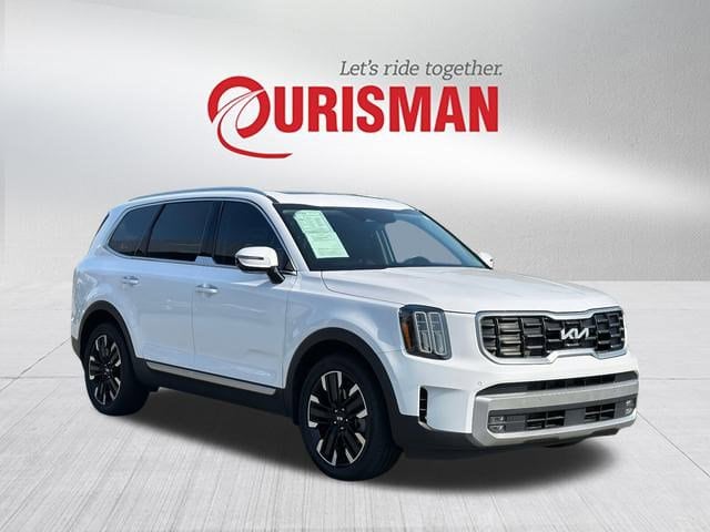 2023 Kia Telluride SX Prestige's photo