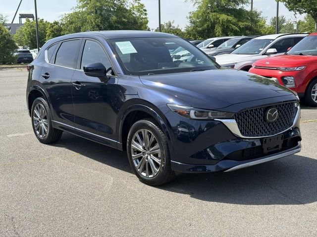 2024 Mazda CX-5 Turbo Signature Auto AWD's photo
