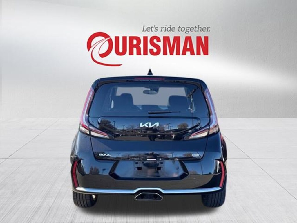 Used 2024 Kia Soul GT-Line Hatchback