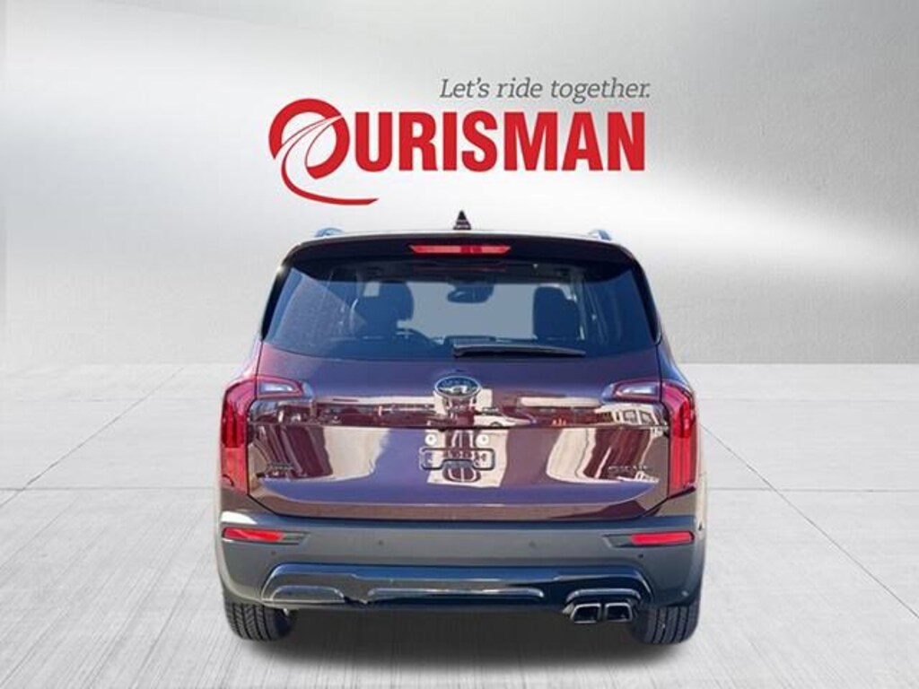Used 2021 Kia Telluride SX SUV