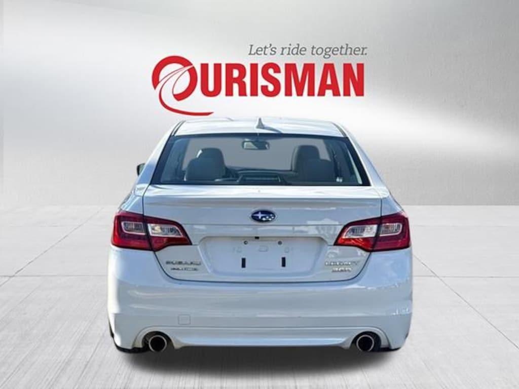 Used 2016 Subaru Legacy 3.6R Sedan