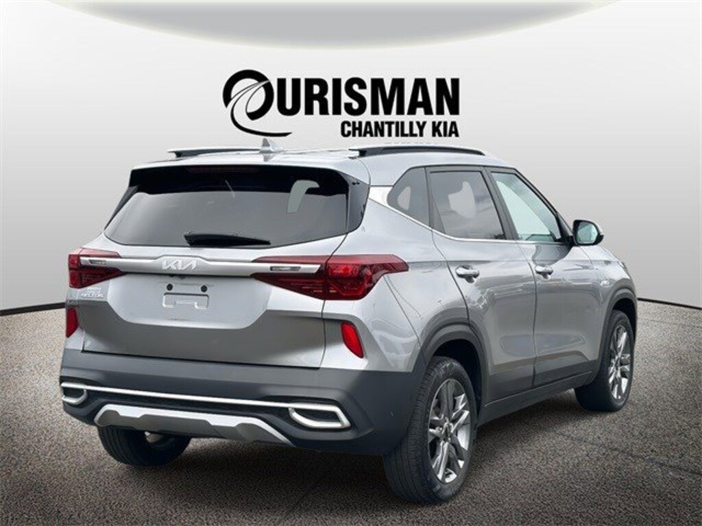 Used 2022 Kia Seltos S SUV