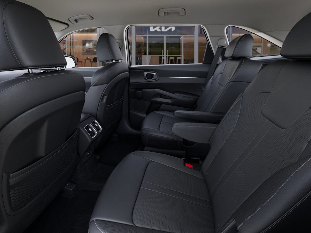 2025 Kia Sorento EX Hybrid - Photo 18