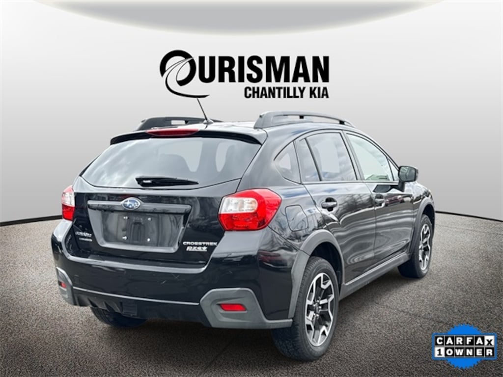 Used 2016 Subaru Crosstrek 2.0i Premium SUV
