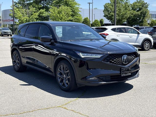2023 Acura MDX SH-AWD A-Spec Package's photo