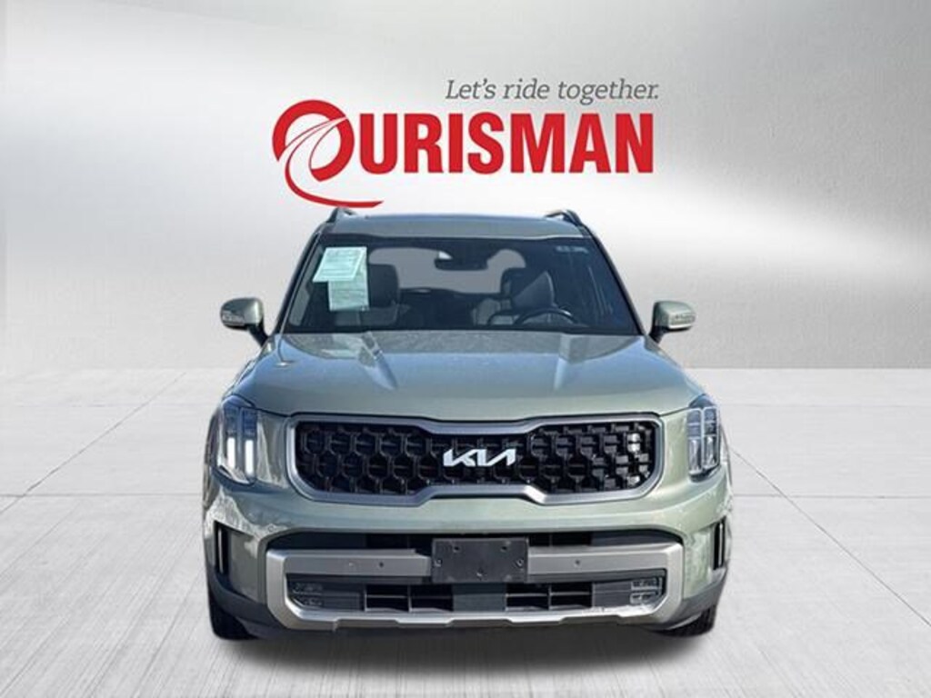 Used 2023 Kia Telluride SX X-Line SUV