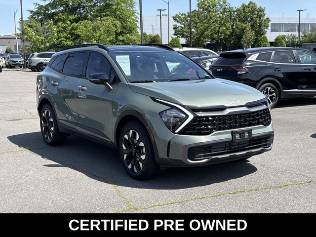 2023 Kia Sportage 2.5 X-Line AT AWD's photo