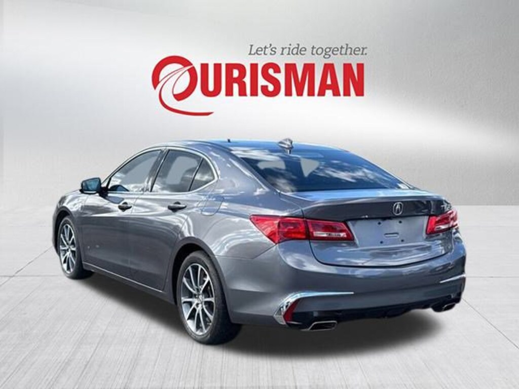 Used 2019 Acura TLX 3.5L V6 Sedan