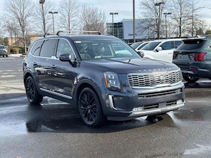 2020 Kia Telluride SX SUV