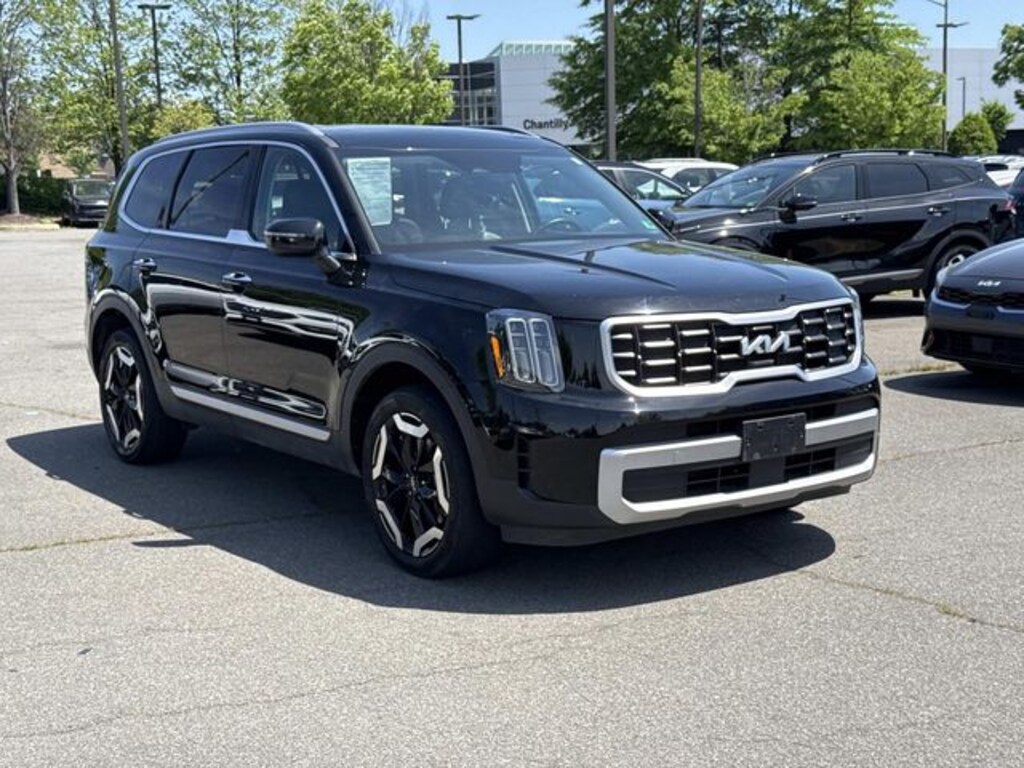 Used 2023 Kia Telluride S SUV