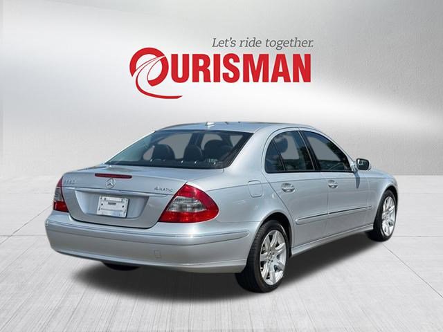 2008 Mercedes Benz E 350 Sedan photo 2
