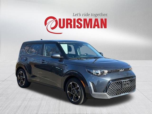 2023 Kia Soul Hatchback 