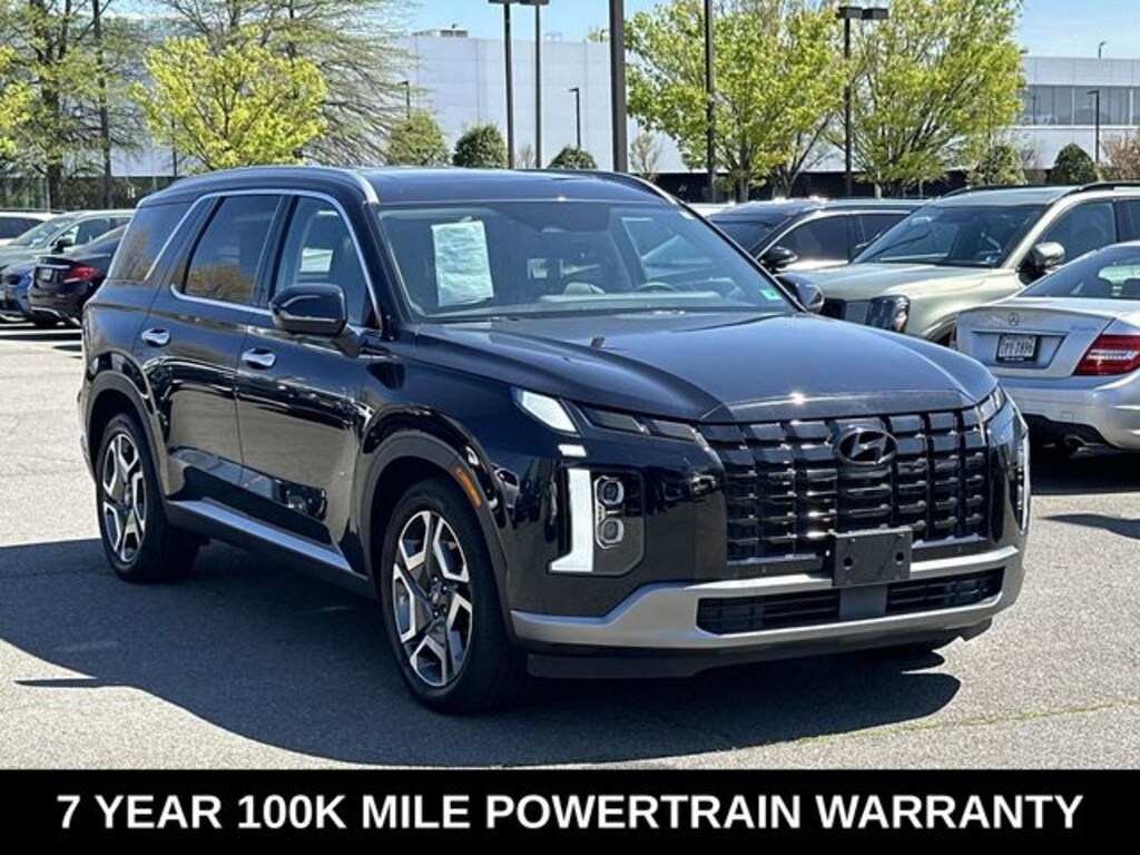 Used 2024 Hyundai Palisade SEL SUV