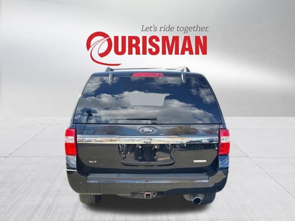Used 2017 Ford Expedition EL XLT SUV