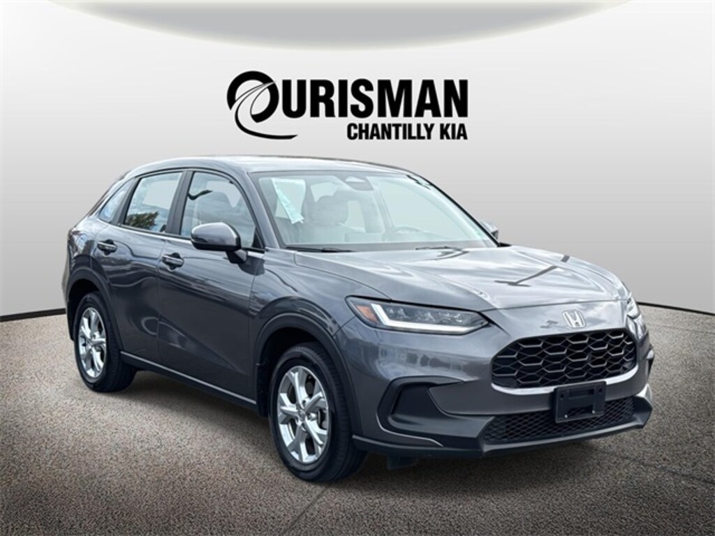 Used 2024 Honda HR-V LX SUV