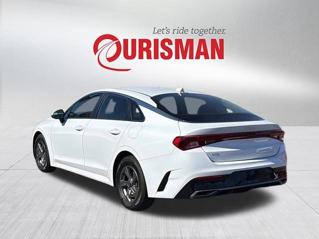 2023 Kia K5 LXS photo 4