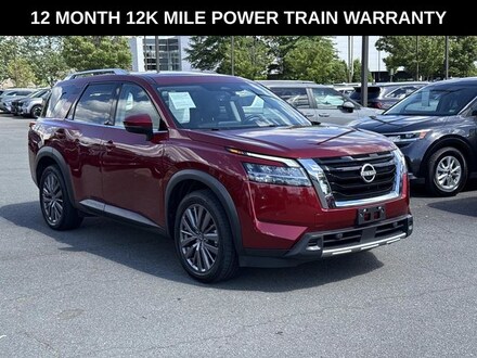 2023 Nissan Pathfinder SL SUV