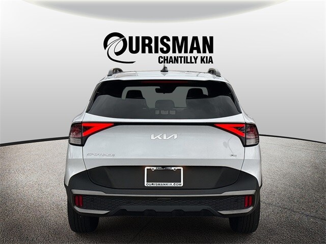 2023 Kia Sportage X-Line photo 2