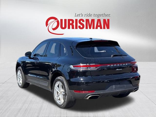2021 Porsche Macan Base photo 4
