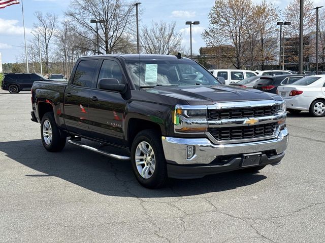 2016 Chevrolet Silverado 1500 Truck 