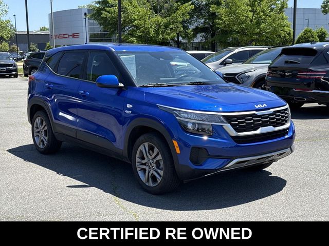 2023 Kia Seltos 2.0 LX AWD's photo