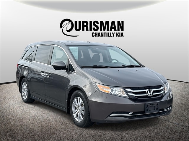 2015 Honda Odyssey EX-L
