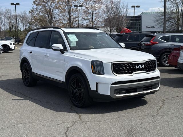 2023 Kia Telluride SUV 