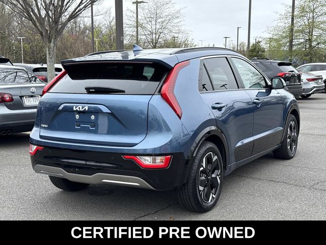 Used 2023 Kia Niro Wind with VIN KNDCR3L18P5047332 for sale in Chantilly, VA