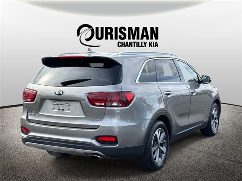 Used 2019 Kia Sorento EX SUV