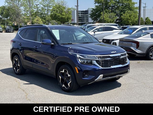 2024 Kia Seltos 2.0 EX AWD's photo