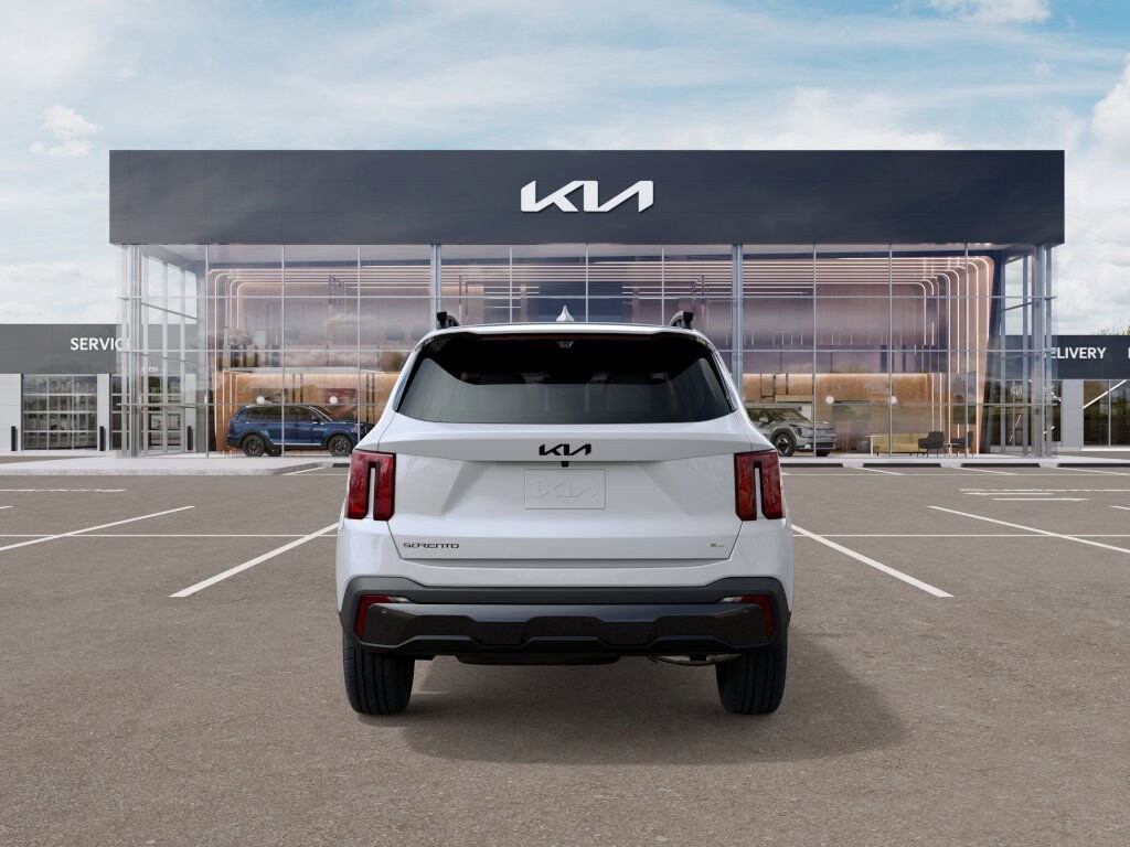 New 2026 Kia Sorento Hybrid SX PRESTIGE SUV