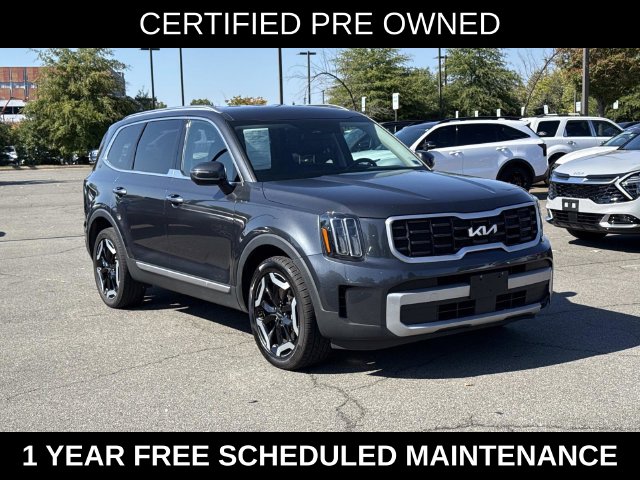 2024 Kia Telluride