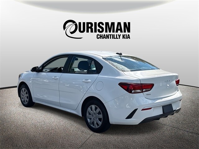 2023 Kia Rio LX photo 4